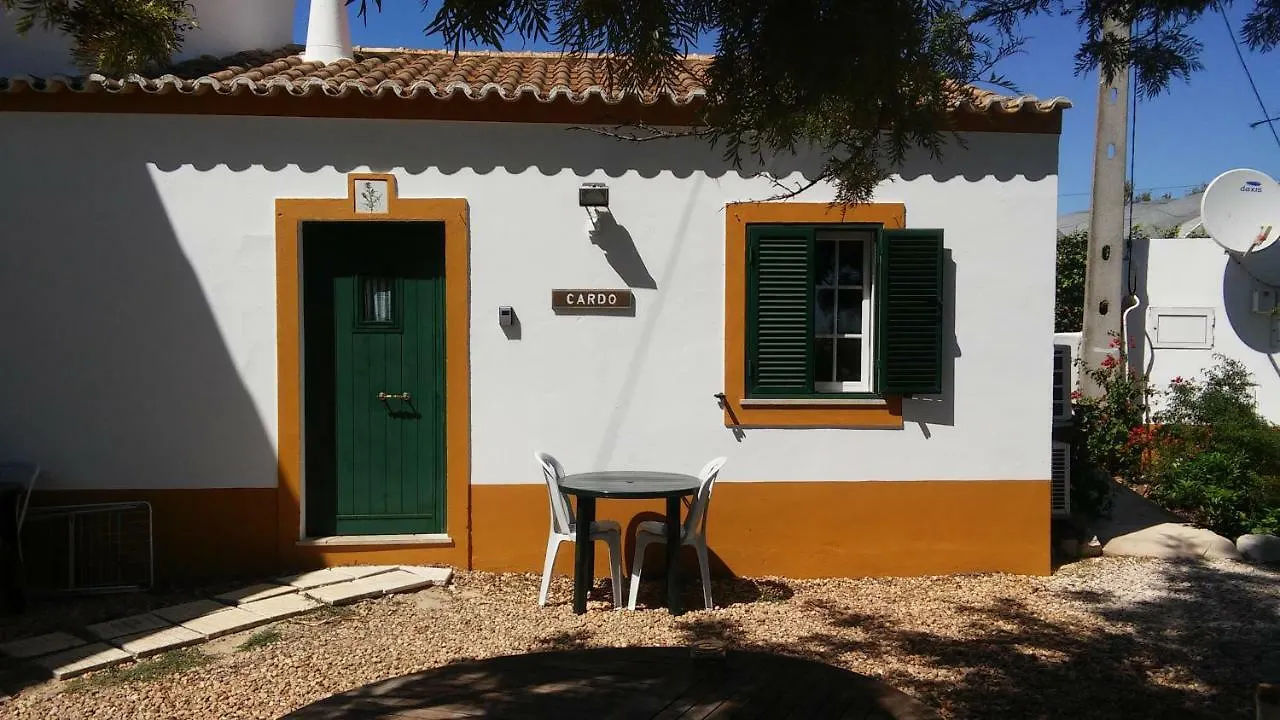 Maison d'hôtes Hotel Quinta Rosa Branca à Tavira Portugal